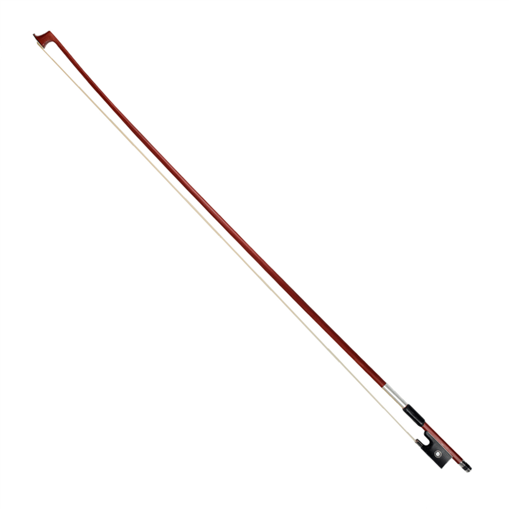 Arco De Violoncelo Scarlett Crina Animal Corpo Madeira Cor Natural Sgbc 01