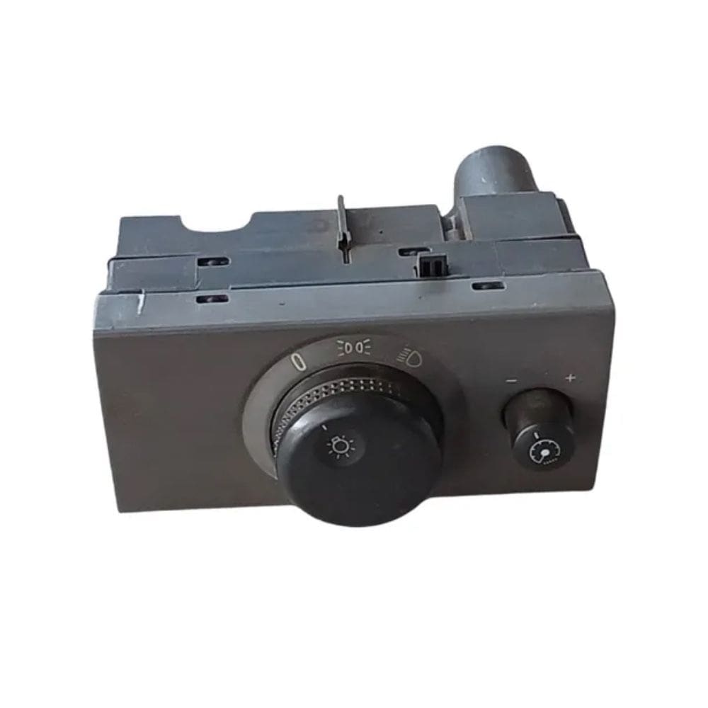 Comando Botão Chave Luz Farol Gm Meriva 2002 A 2012 93332941