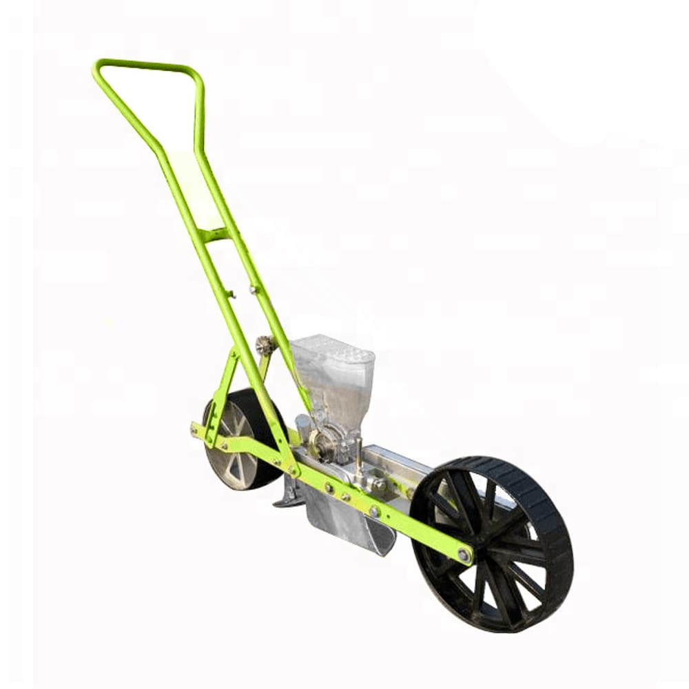 Plantadeira - Semeadora De Precisão Para Estufa Canteiro