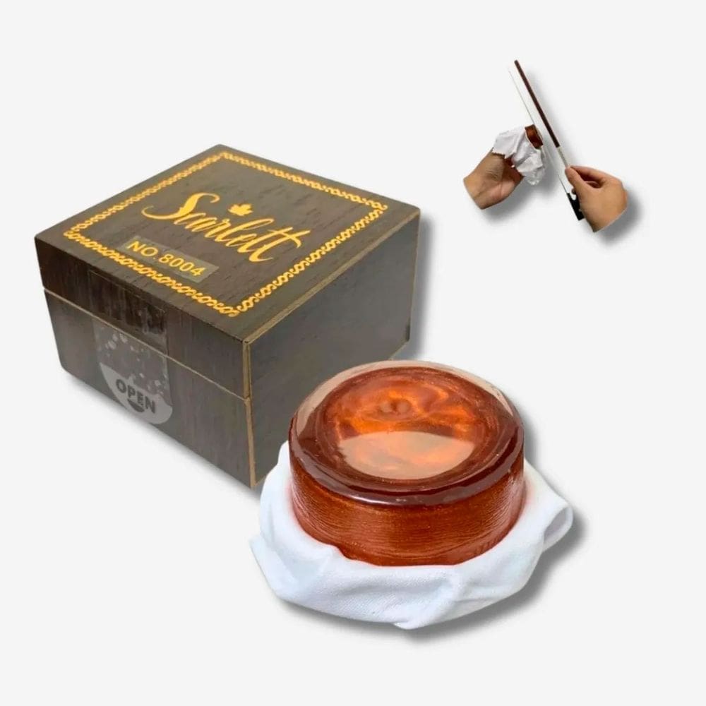 Breu Scarlett Resina Vermelha Sbr Rd P/ Violino Viola Cello