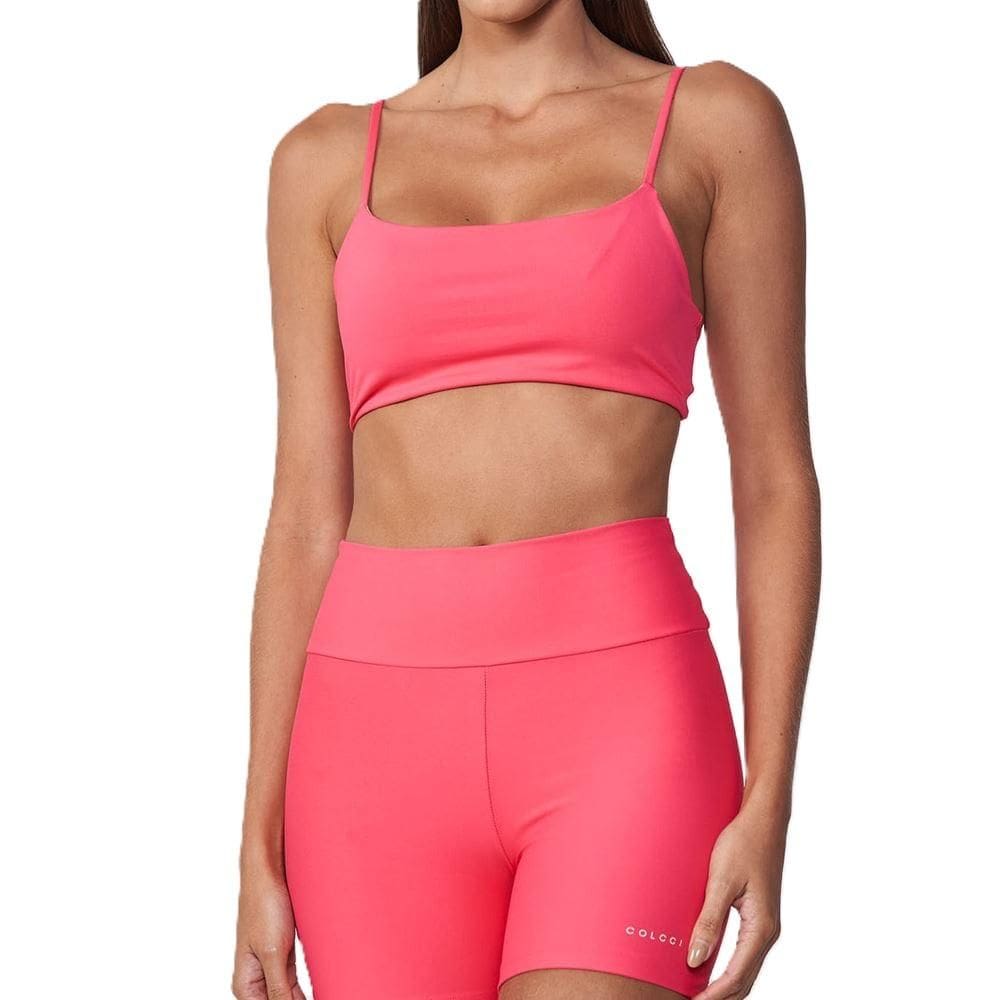 Top Reto Feminino Colcci Com Bojo 465701222