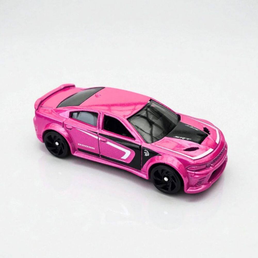 Hot Wheels Muscle Mania `20 Dodge | Casas Bahia
