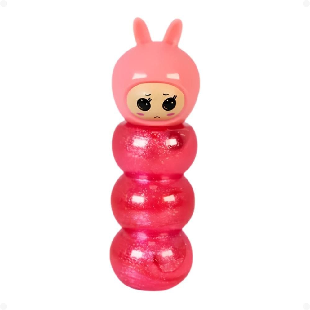 Lip Oil Jasmyne Bonequinha Glow Cor 02 JSJ17012
