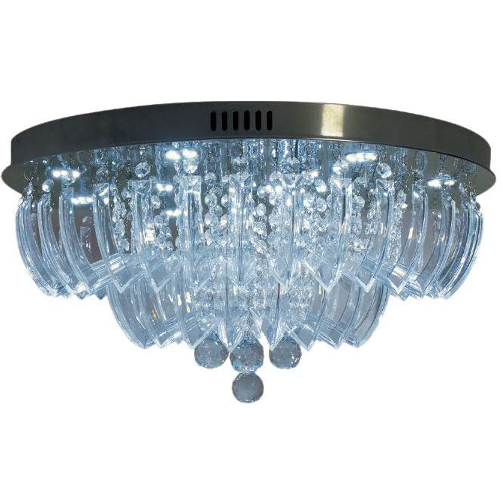 Plafon Led Ingrid 36W 6500K 60Cm - Startec - 149410011