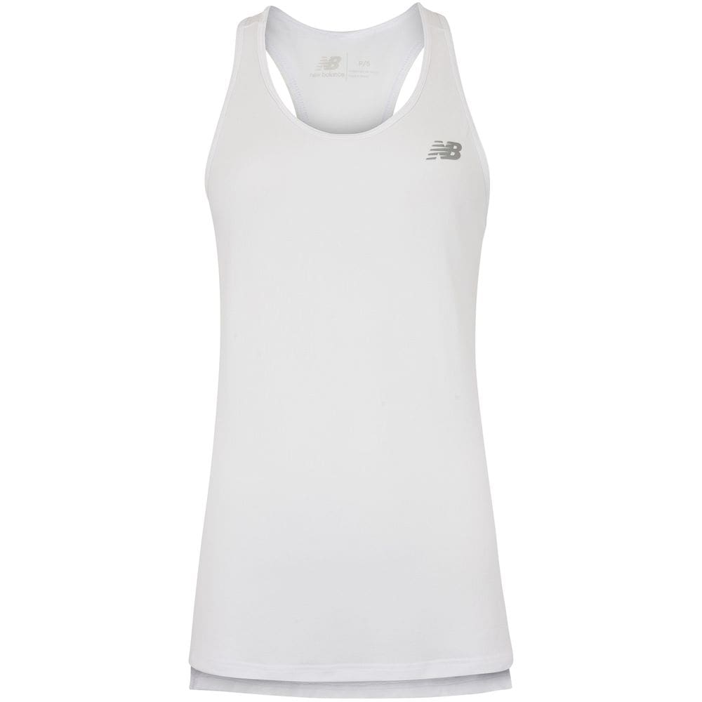 Camiseta Regata Feminina New Balance Sport Essentials
