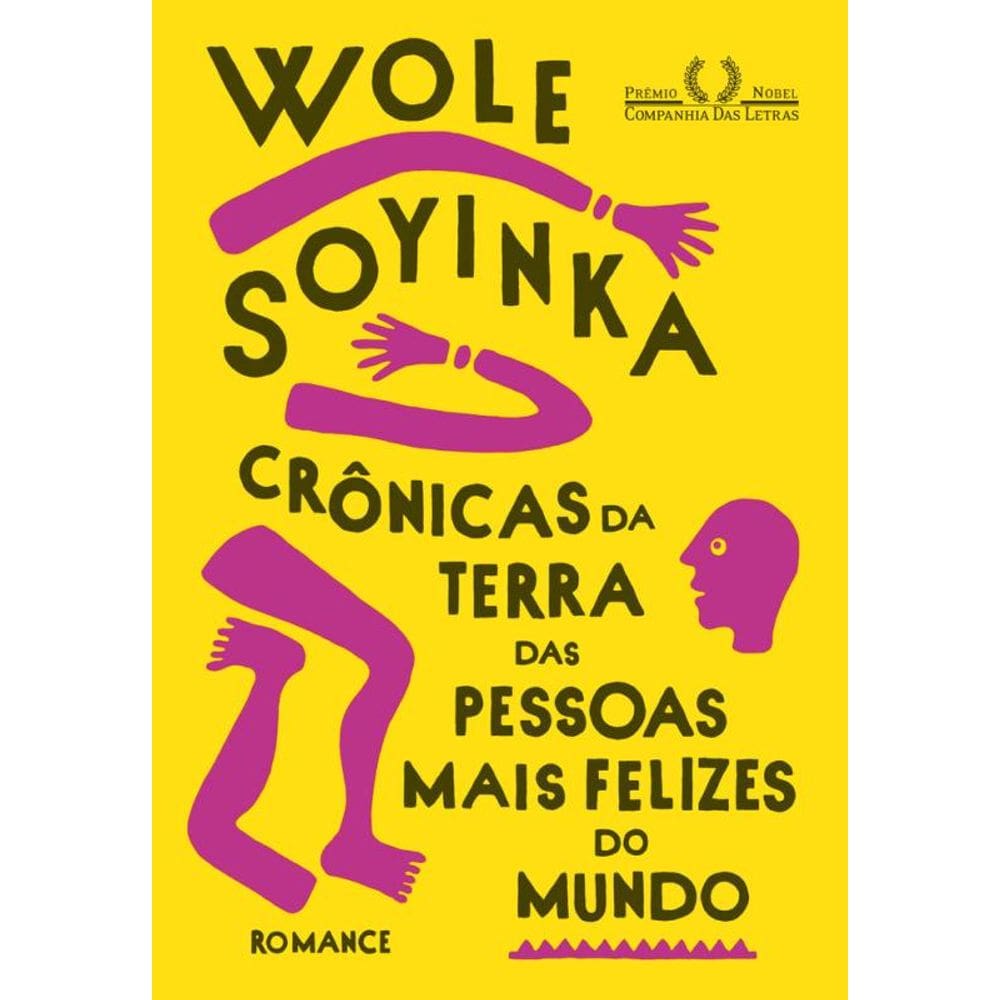 Crônicas da terra das pessoas mais felizes do mundo