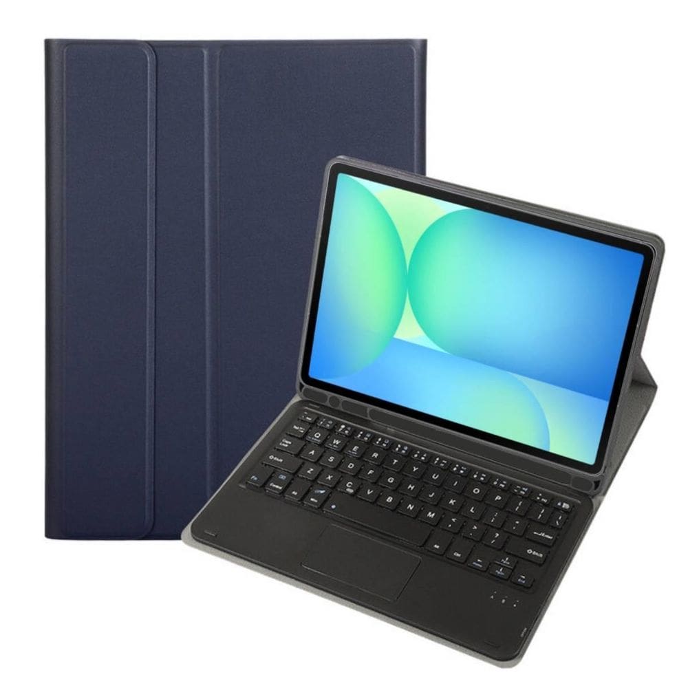 Capinha Teclado Magnética Para Galaxy Tab S10 Fe 10.9 - X526