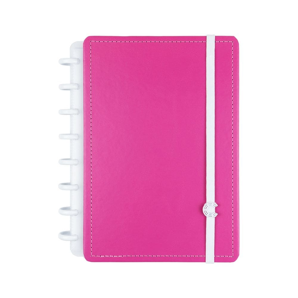 Caderno Inteligente Super Pink