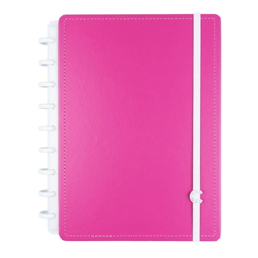 Caderno Inteligente Super Pink