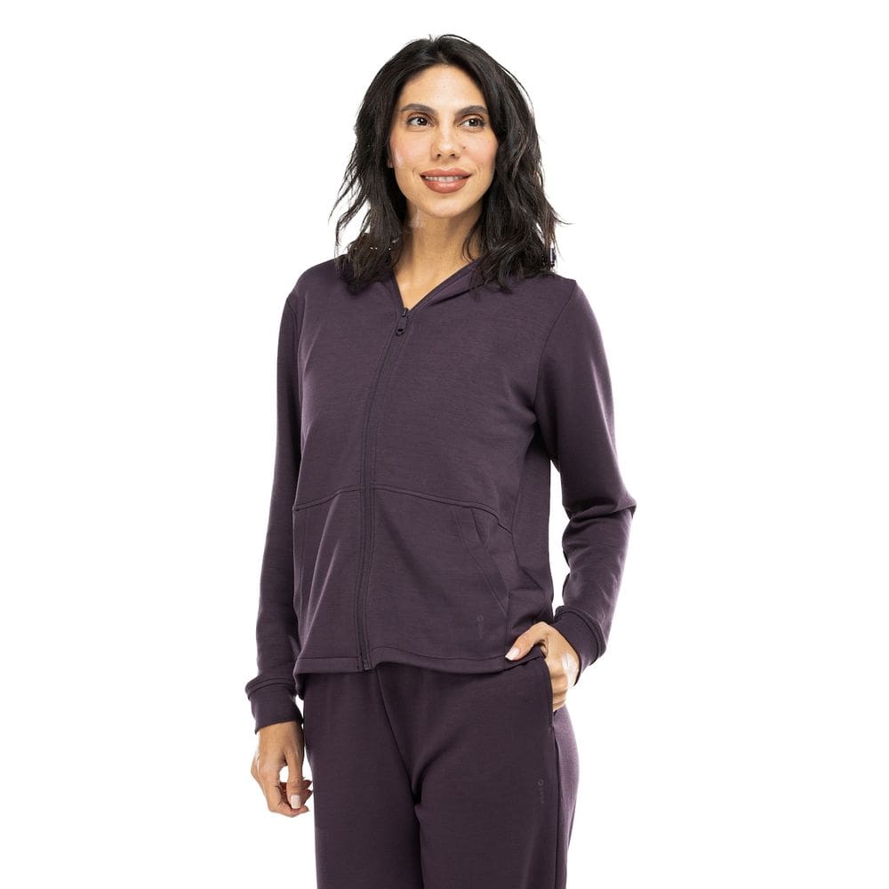 Jaqueta Feminina Oxer com Capuz Premium