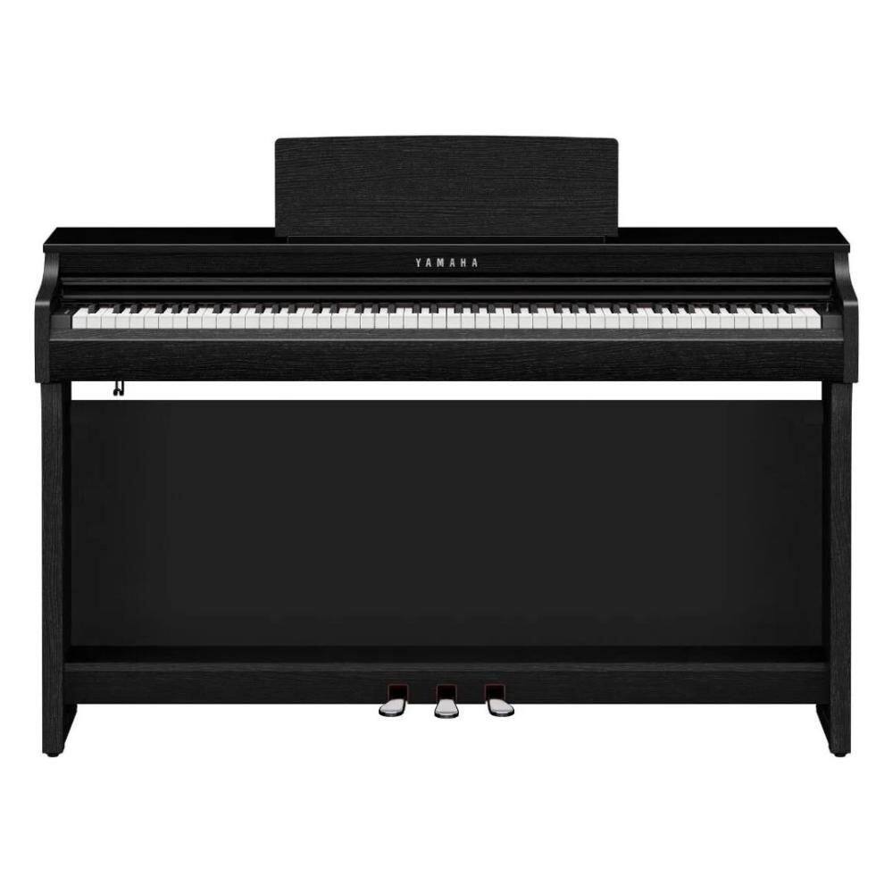 鍵盤楽器 YAMAHA Clavinova CLP-550 Piano Digital Clavinova Yamaha CLP825R | Casas Bahia