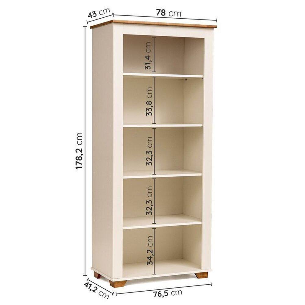 Conjunto 3 Peças Rack 210cm, Armário e Estante | Casas Bahia