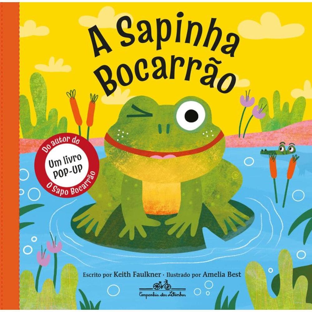 A Sapinha Bocarrão