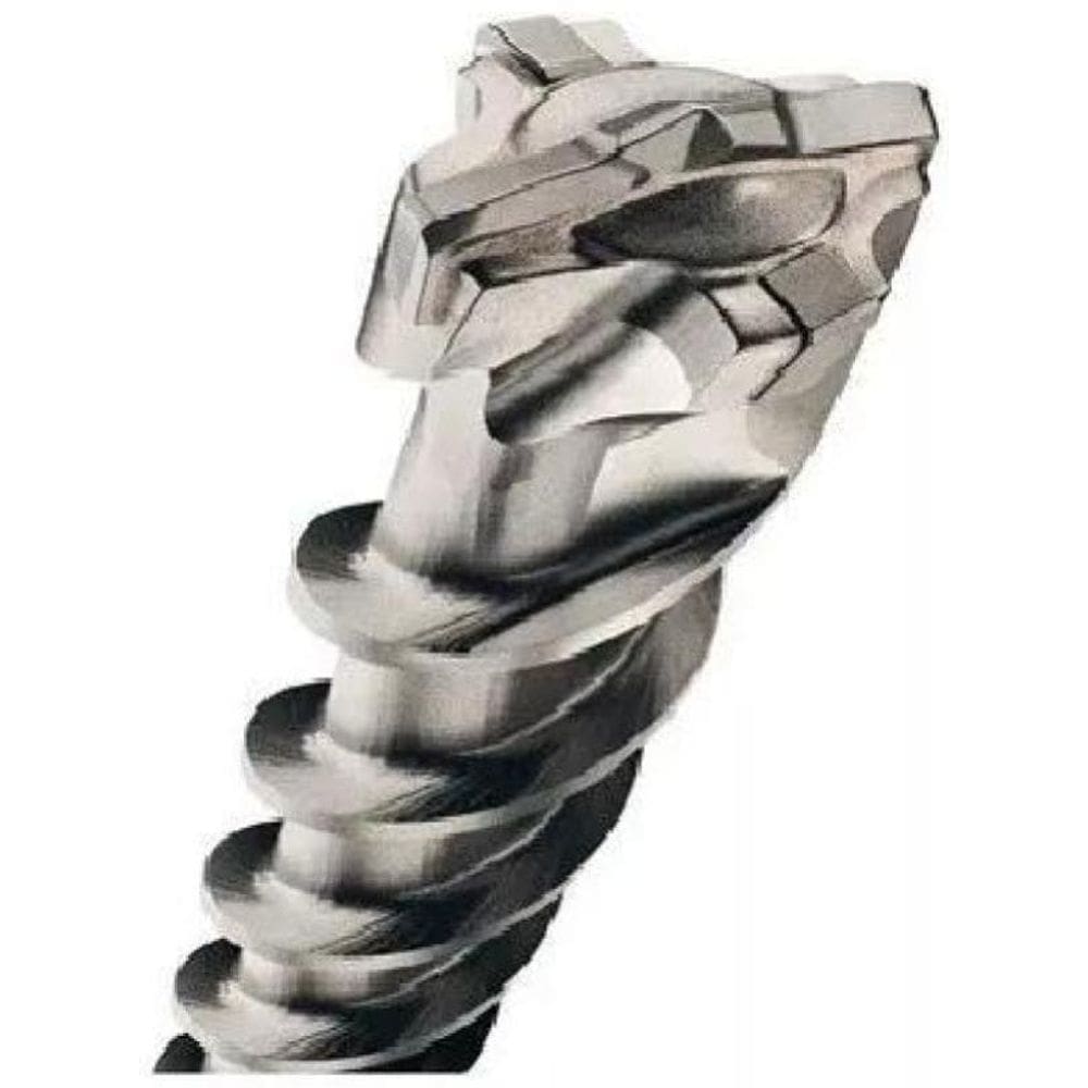 Broca Sds Plus Para Concreto 4Mm X 160Mm De Vídea