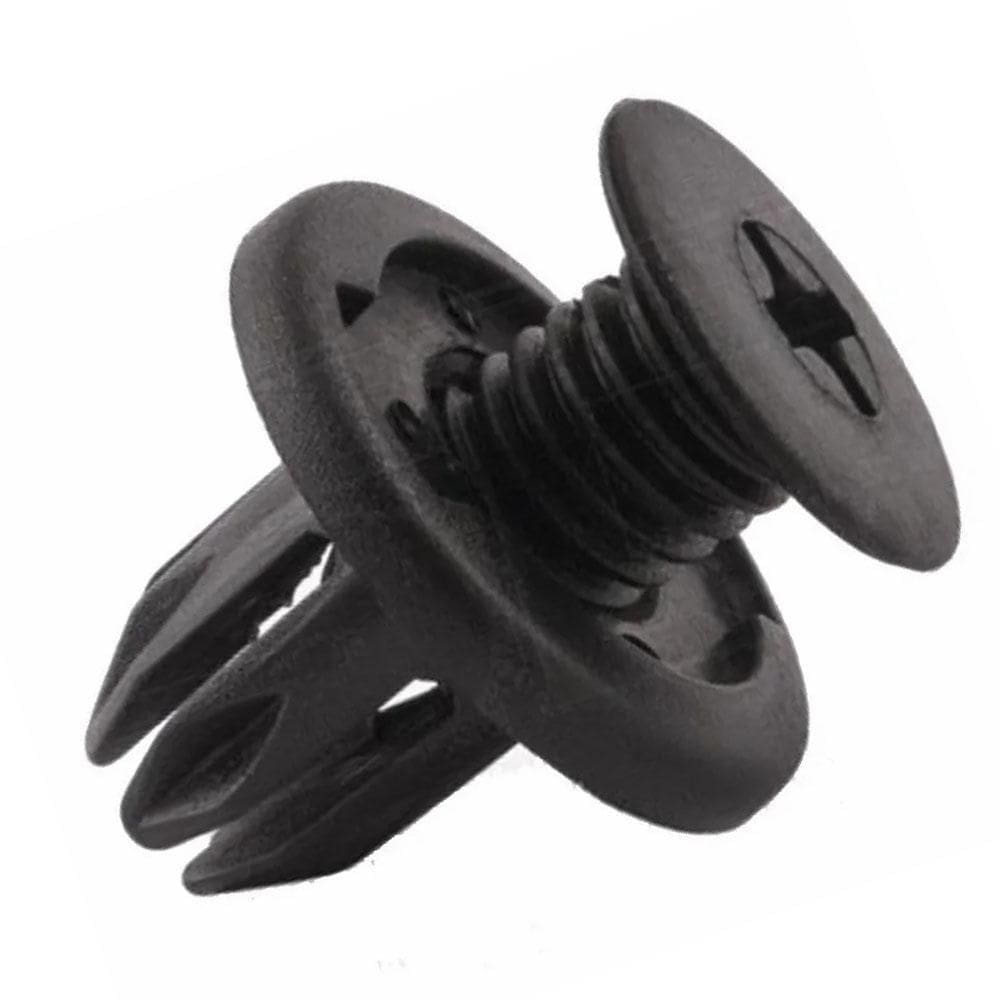 Presilha Fixação P/Choque & P/Barro Nissan/Bmw/Honda 10 Und