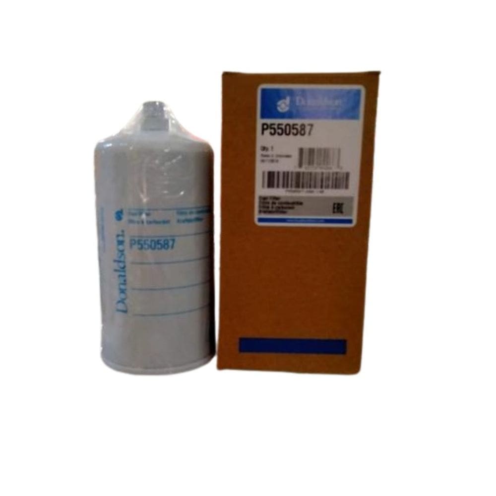 Filtro Donaldson P550587 – Linha Combustível