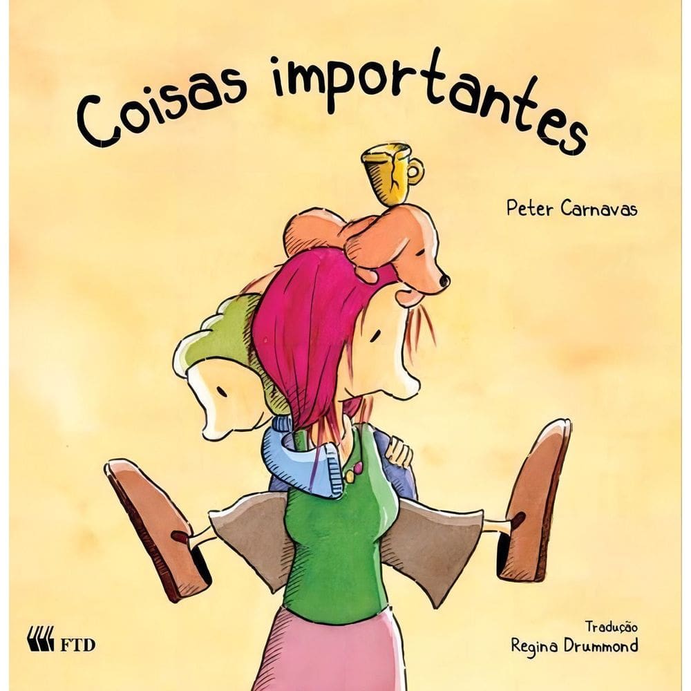 Coisas Importantes(arca de Noe)