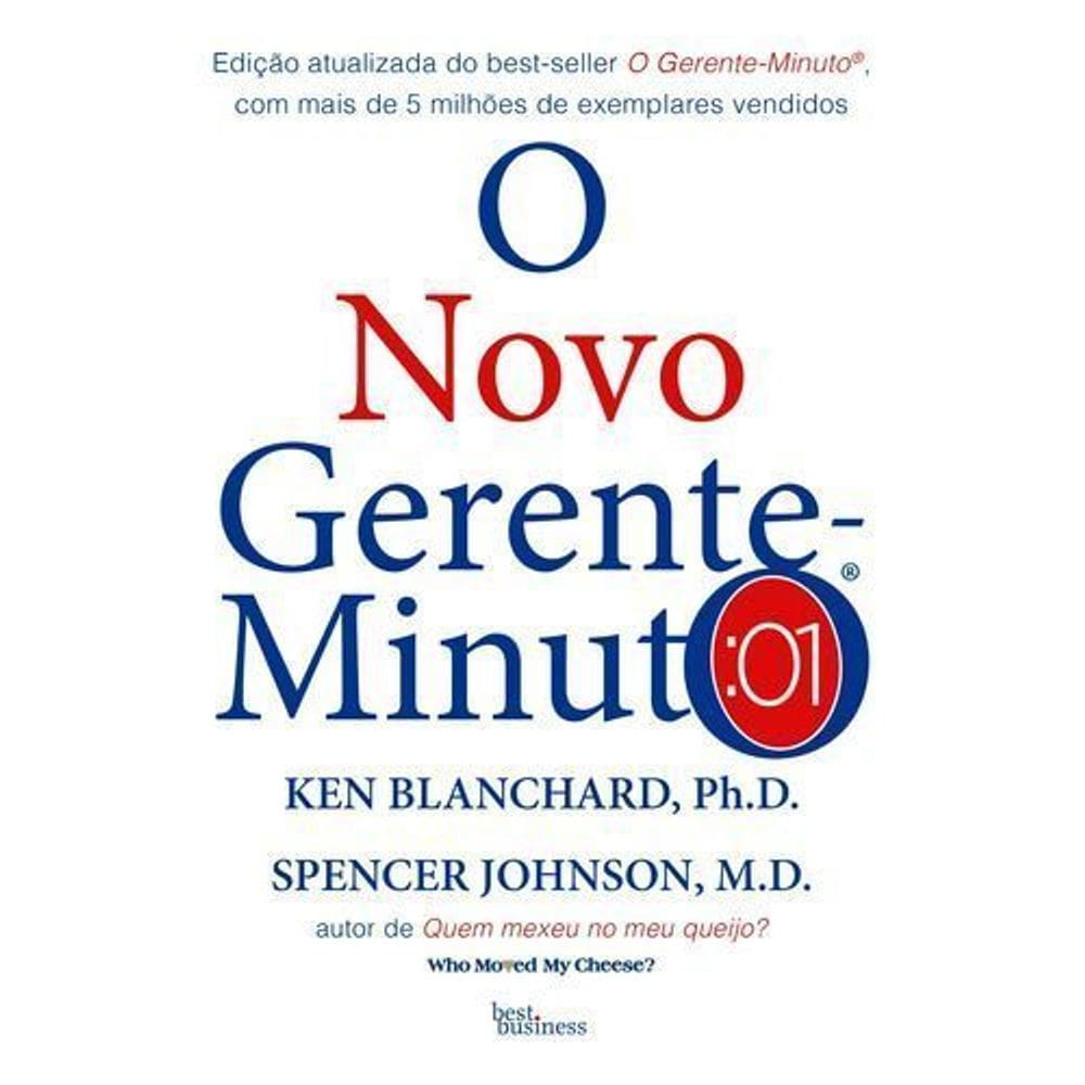 o Novo Gerente-minuto