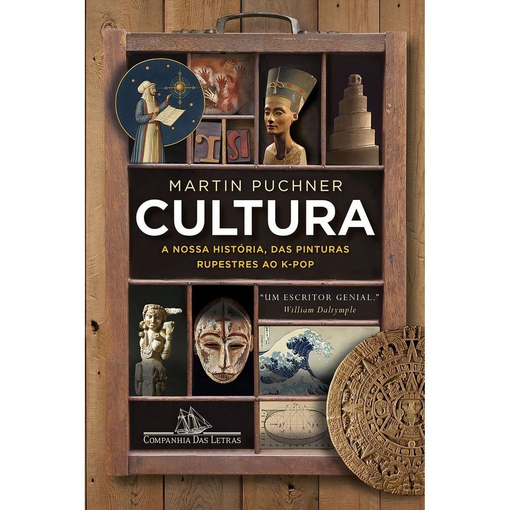 Cultura - A Nossa História, Das Pinturas Rupestres Ao K-Pop