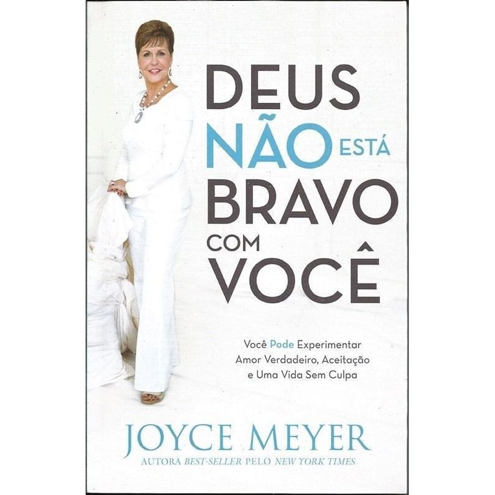 Deus Não Está Bravo Com Você