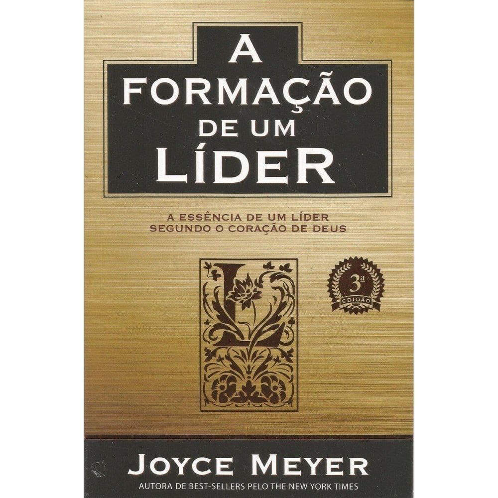 Formacao de um Lider, A