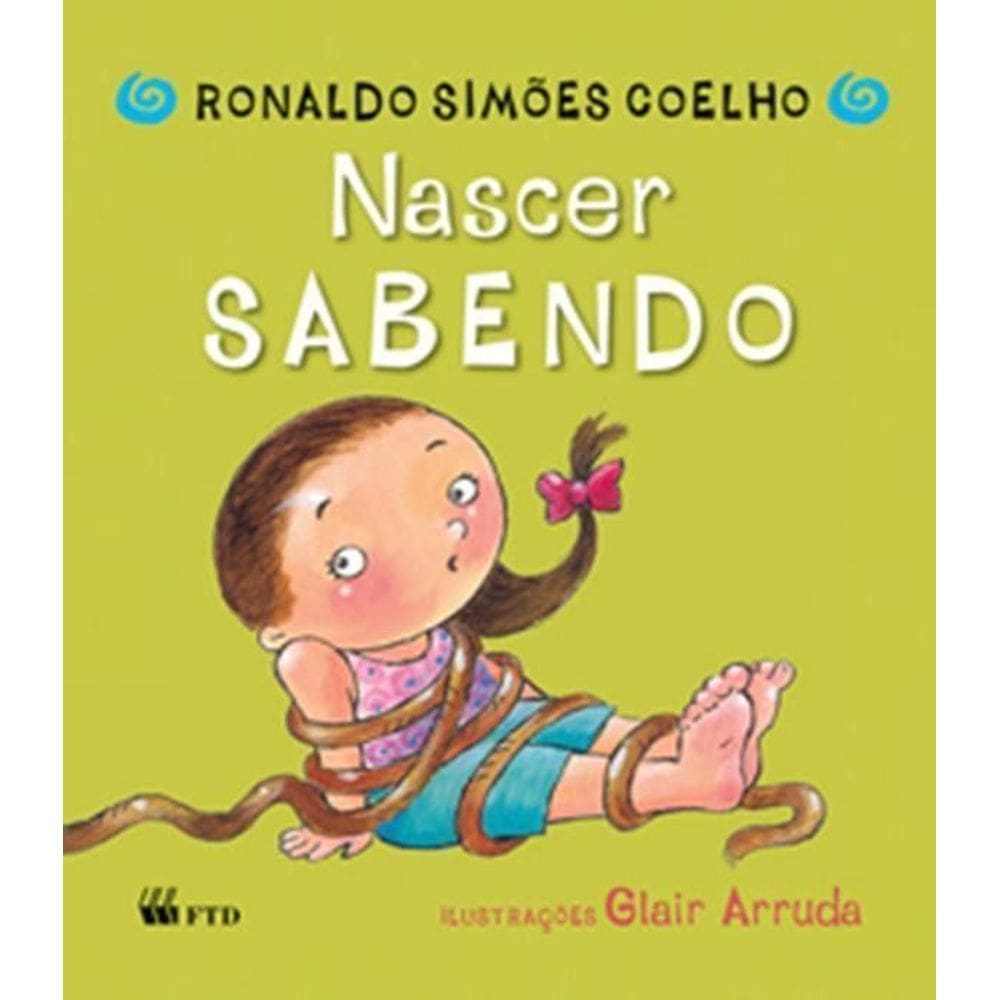 Nascer Sabendo - Ren (Primeiras Historias)