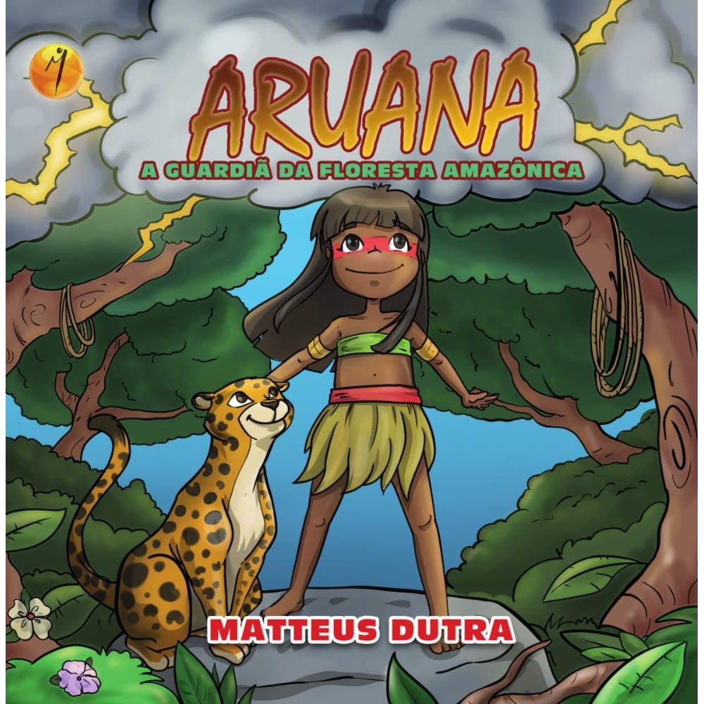 Aruana: A guardiã da floresta Amazônica