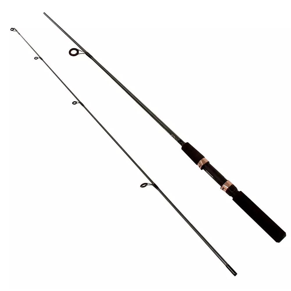Vara Para Molinete Shimano FX 7`0” 12-25lbs FXS70MHC2 - 2,13m 2 Partes