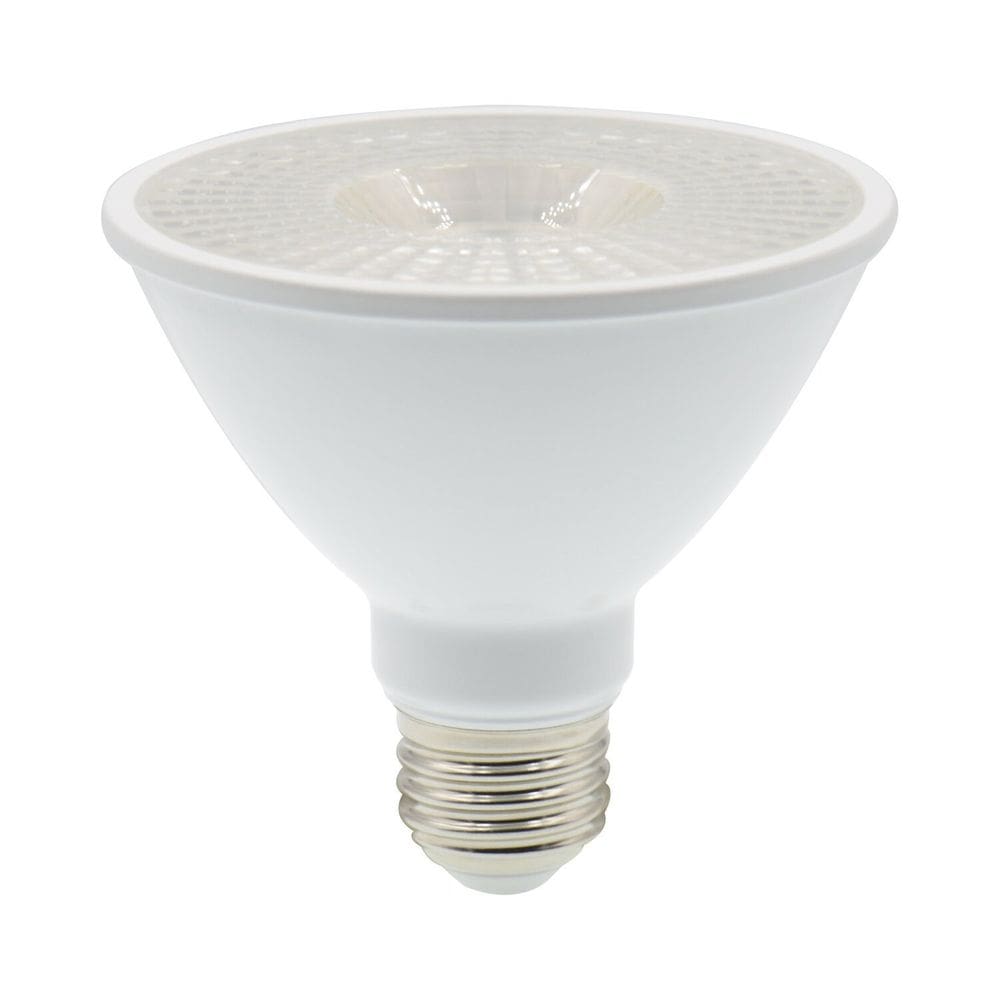 Lâmpada Par30 Bivolt 9w 35° 2700k 875lm Irc >80 Ip20 d9,5cm a9,5cm Ledpro Branco
