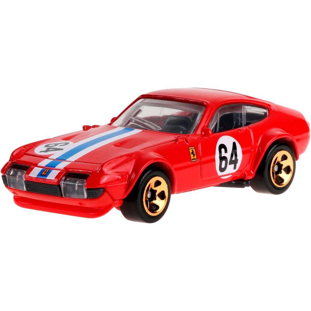 Hot Wheels Race Day Ferrari 365 | Casas Bahia