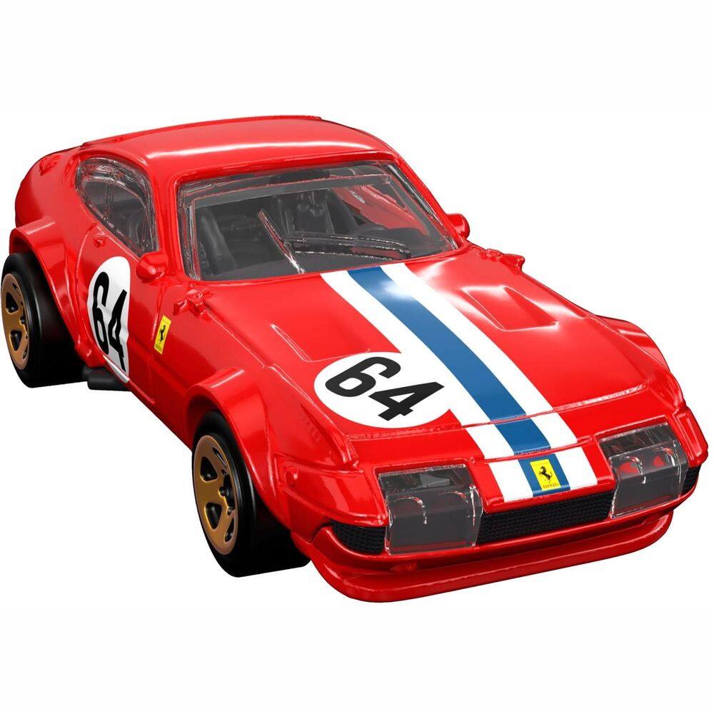 Hot Wheels Race Day Ferrari 365 | Casas Bahia