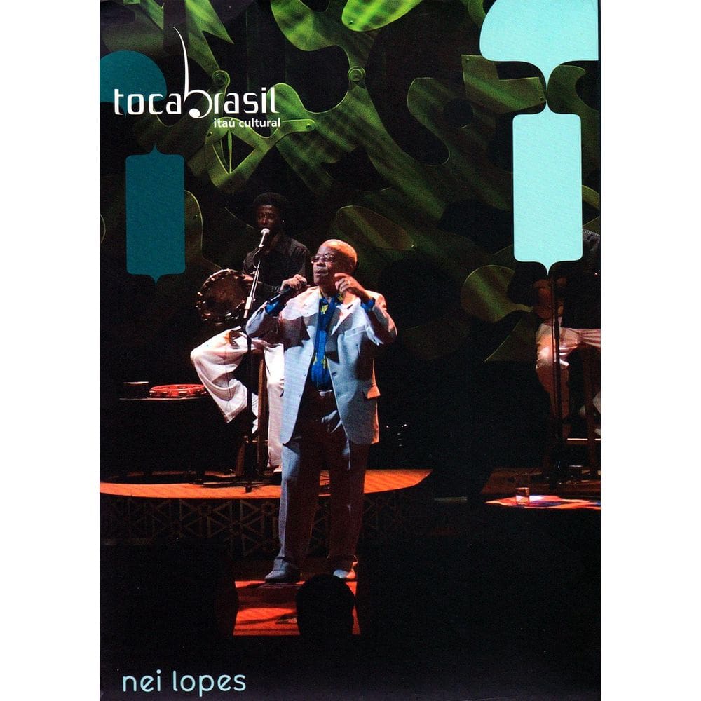 Nei Lopes - Dvd