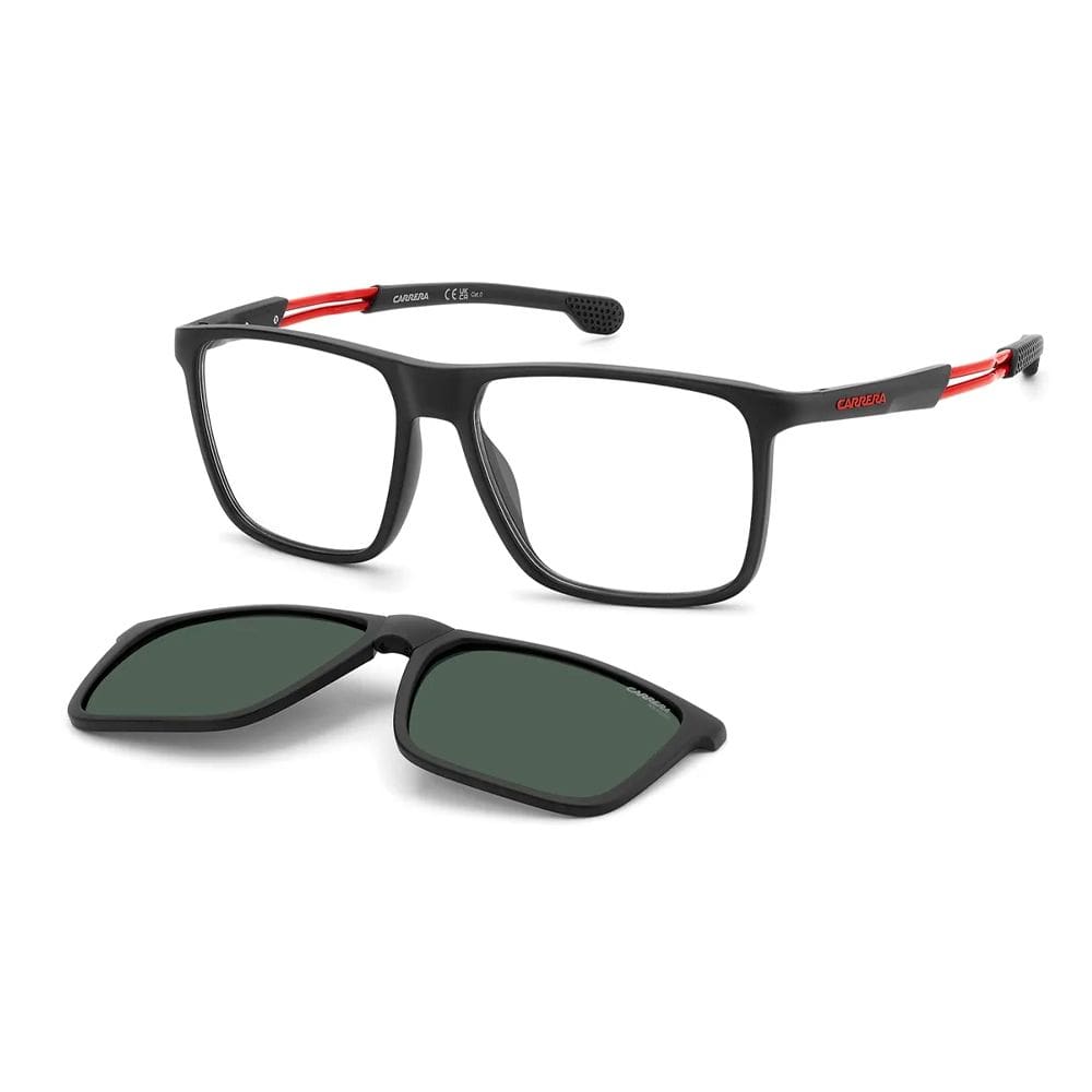 Armacao Carrera Clipon Ca 4020/Cs Blx 56Uc S