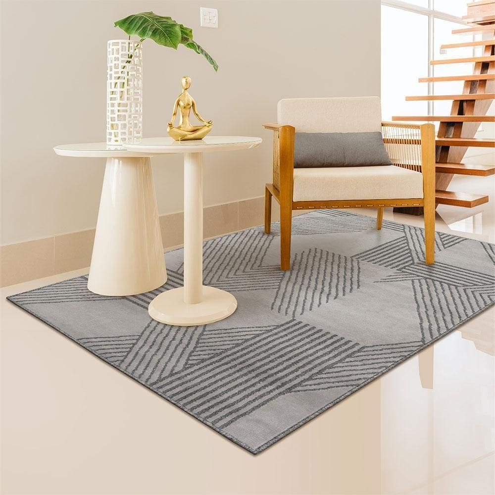 Tapete Adana Lune 100x150cm Tapetes São Carlos