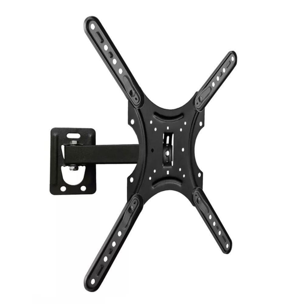Suporte Tv Parede Articulado Led Lcd Plasma 15 Ate 55 Polegadas Movel