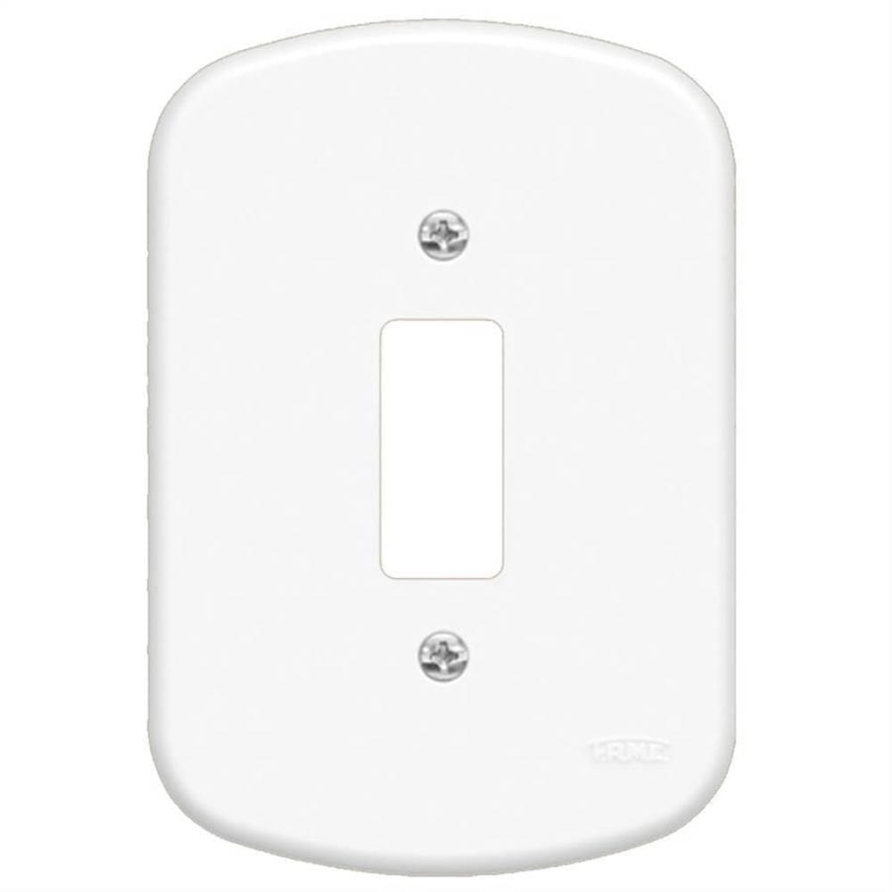 Placa Espelho F1 Blanc - 0784 - FAME