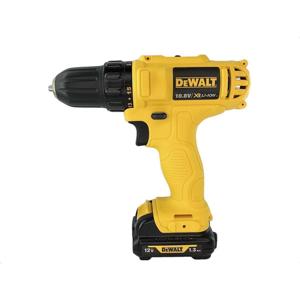 Parafusadeira Sem Fio 10.8V - 1.3A Bateria