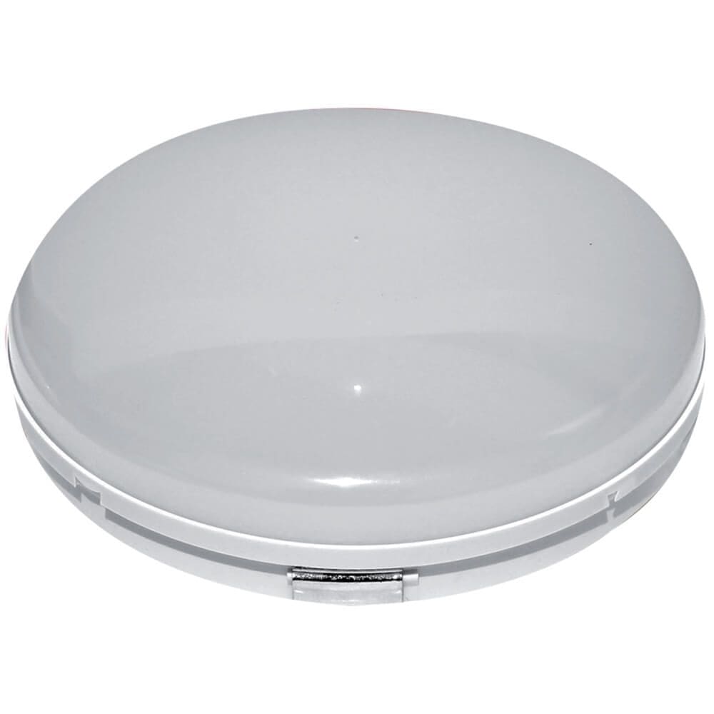 Arandela LED Redonda 12 Watts Bivolt 6500K - 05804 - OUROLUX
