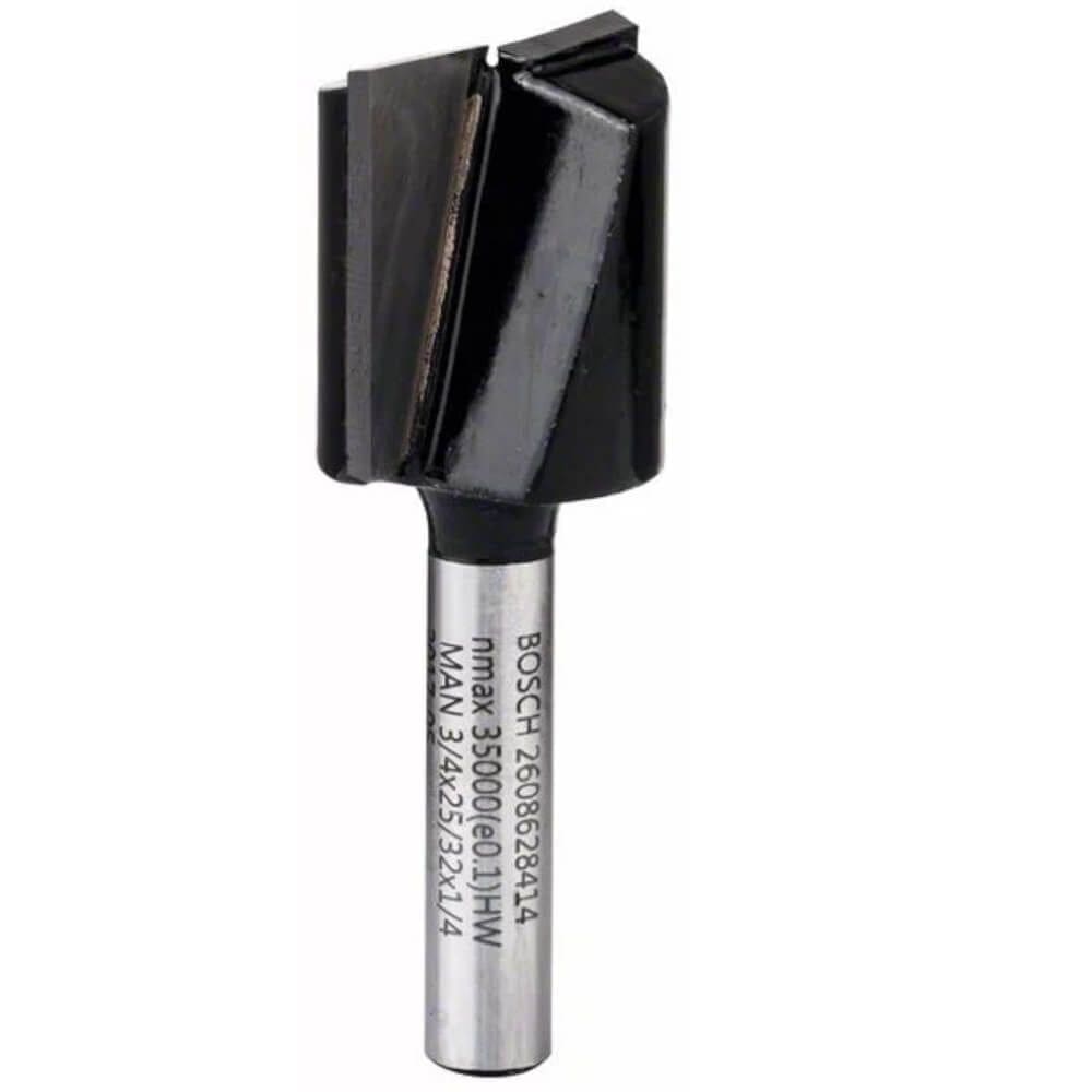 Fresa Paralela Dupla 3,4x19,8xH1,4 Miímetros - 2608628414000 - BOSCH