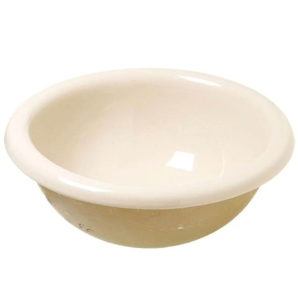 Cuba de Sobrepor Redonda 32x32cm Areia - IL6202 - ICASA