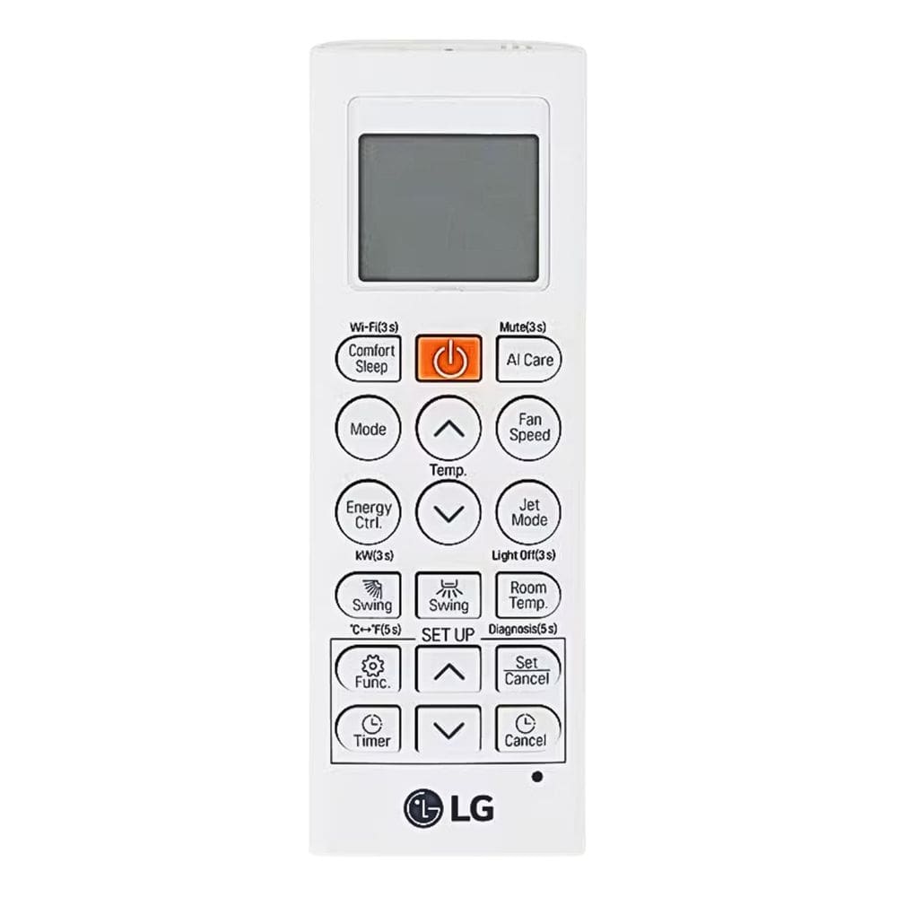 Controle Remoto Ar Condicionado Lg Akb75215423