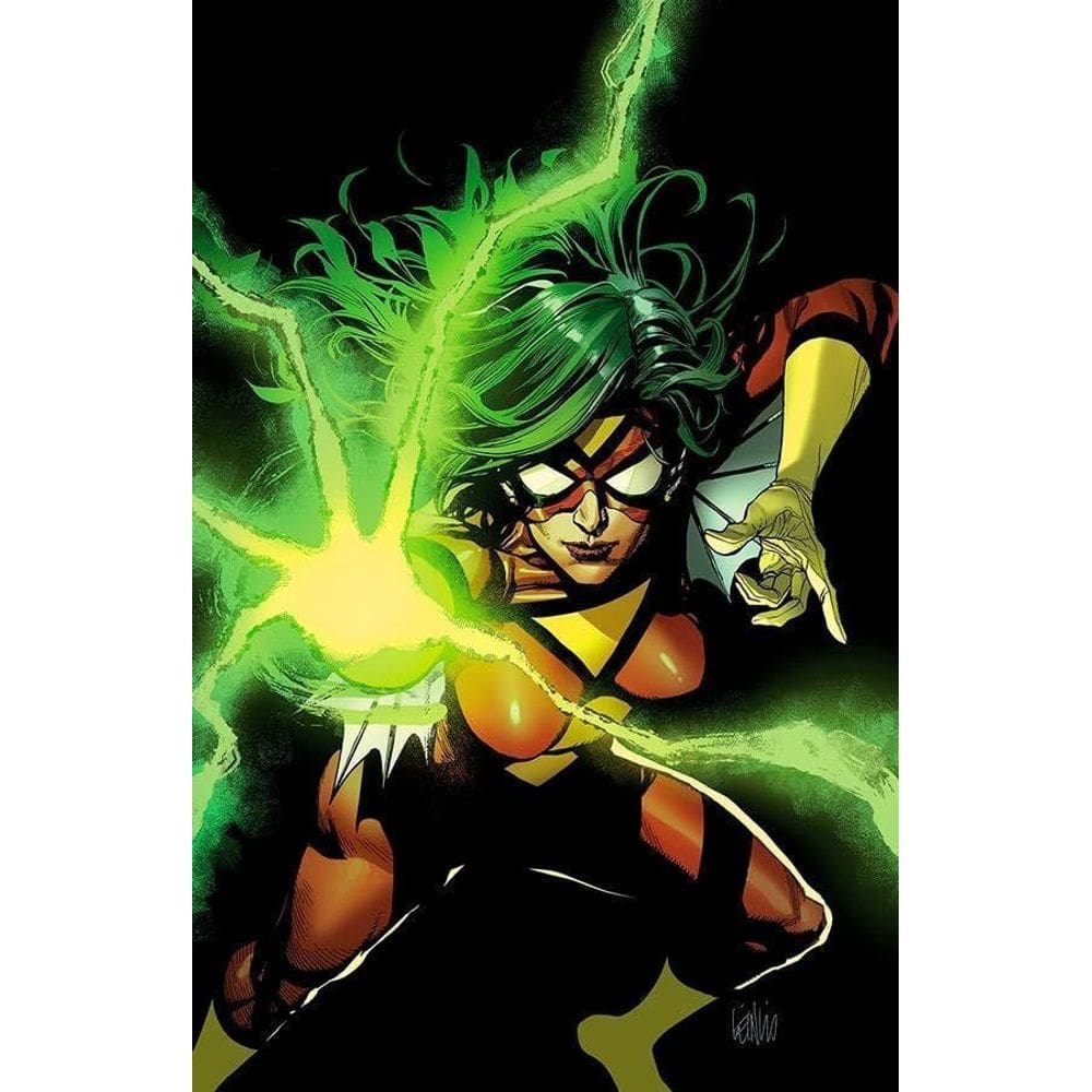 Mulher-Aranha (2025) - Vol. 1