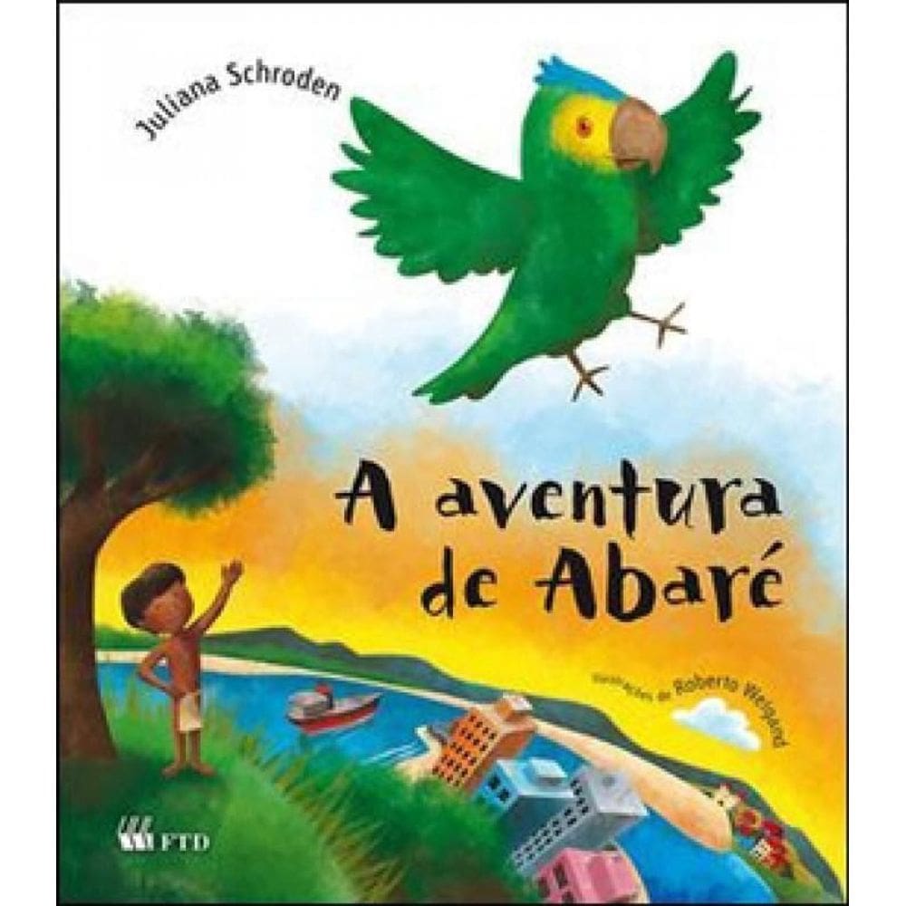 Aventura de Abaré (Arca de Noe), A