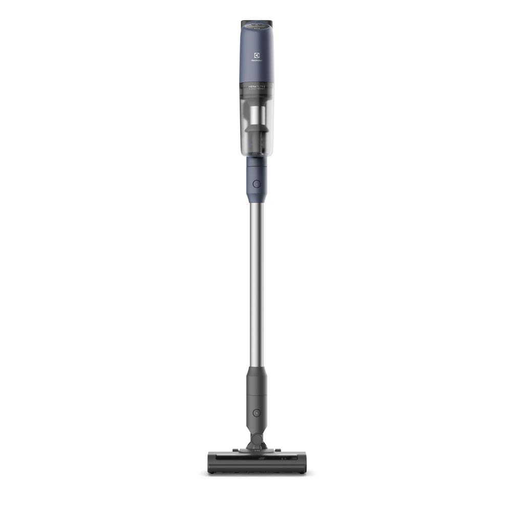 Aspirador de Pó Vertical Sem Fio Electrolux Ergorapido 3 em 1 Cyclonic Power 30 min Azul (PTEC101)