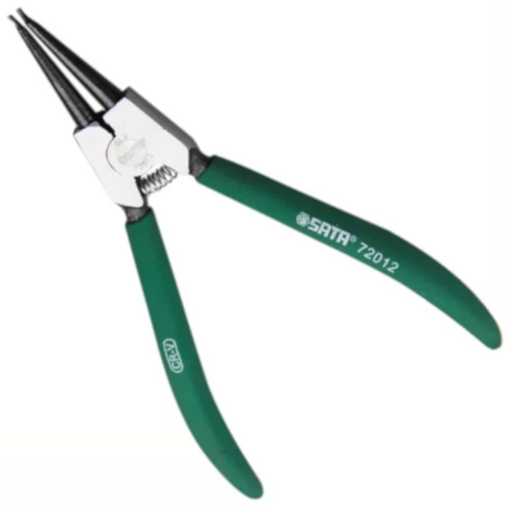 Alicate para Anéis Externos Reto 7”” 19-60mm - ST72012ST - SATA