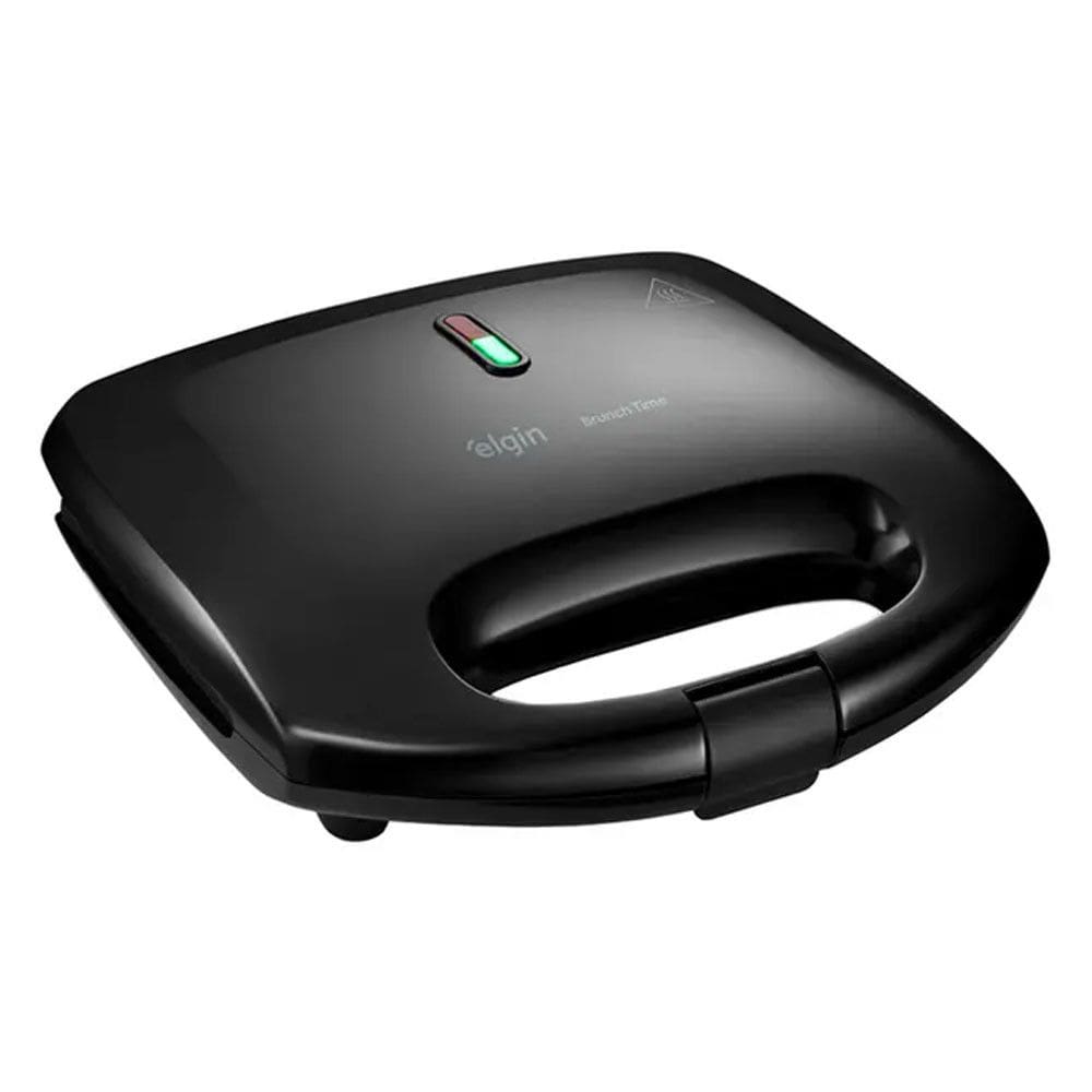 Sanduicheira e Grill Elgin Brunch Time 800W