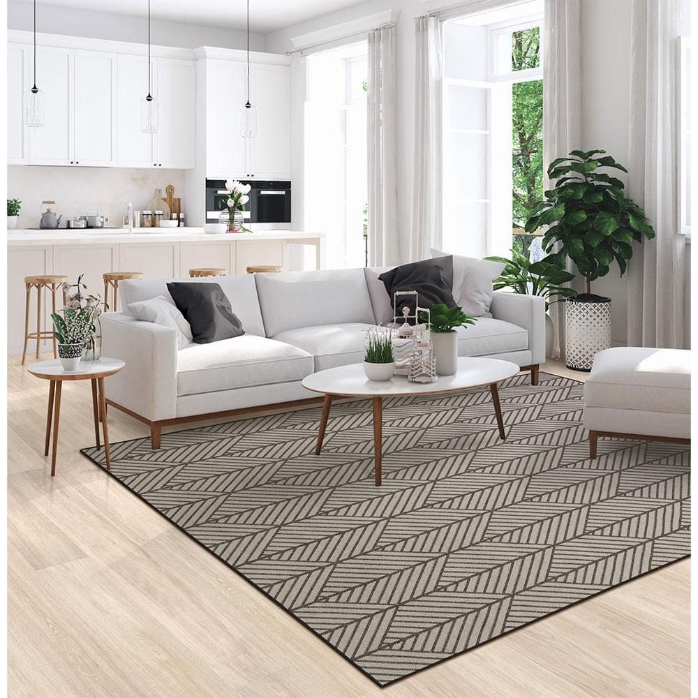 Tapete Art Boucle Josh 200x250cm Tapetes São Carlos