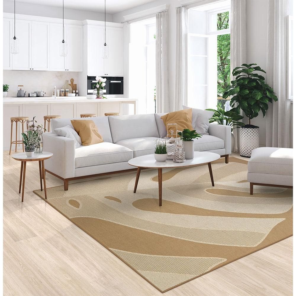 Tapete Art Boucle Adao 200x250cm Tapetes São Carlos