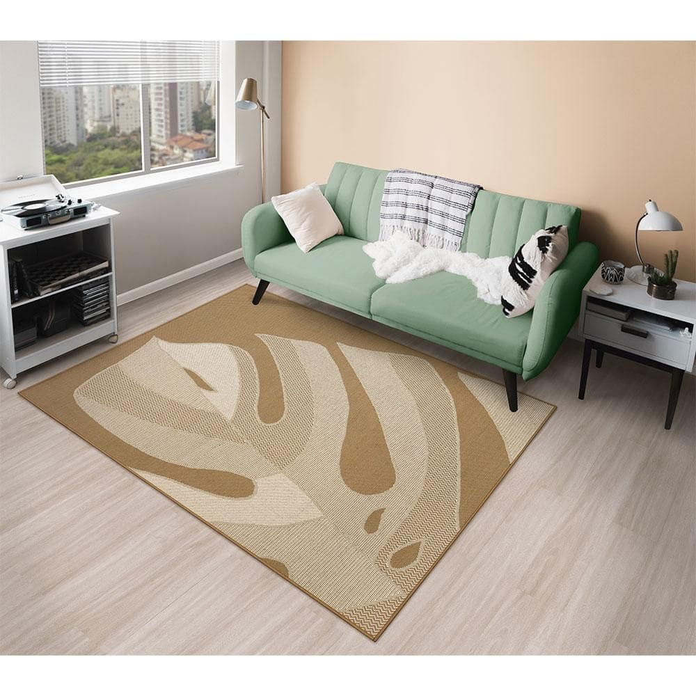 Tapete Art Boucle Adao 150x200cm Tapetes São Carlos