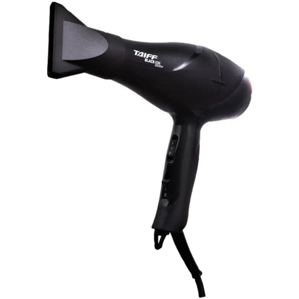 Secador de Cabelo Taiff Back Ion 2000W